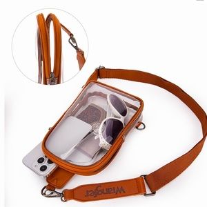 NWT Wrangler crossbody purse 👜